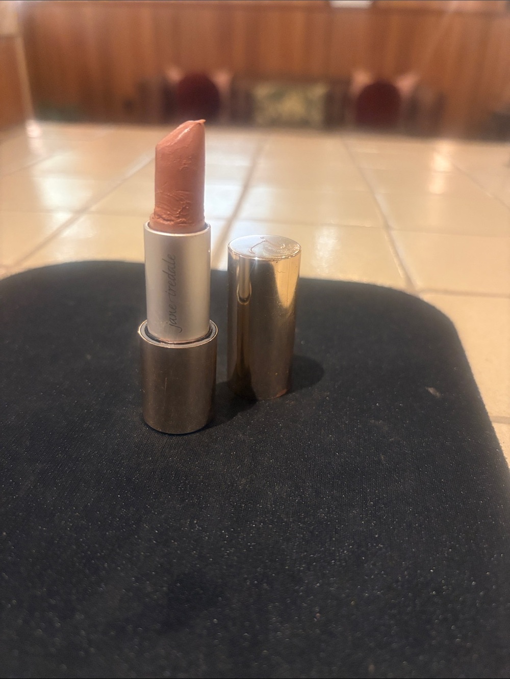 Jane iredale Nude Creamy Lipstick - Tricia